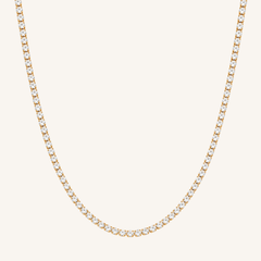 Tennis Necklace