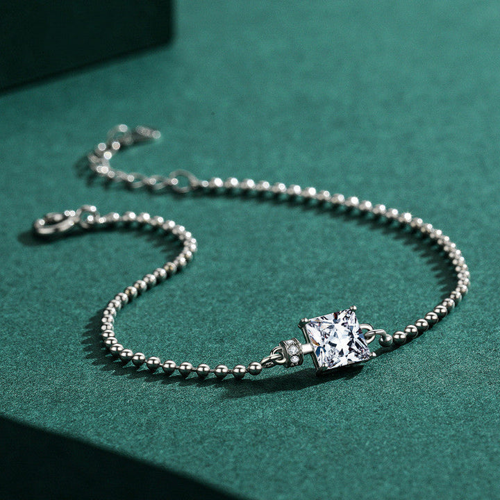 Gem Bracelet, close-up detail