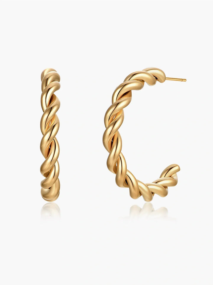 Rosa Earrings