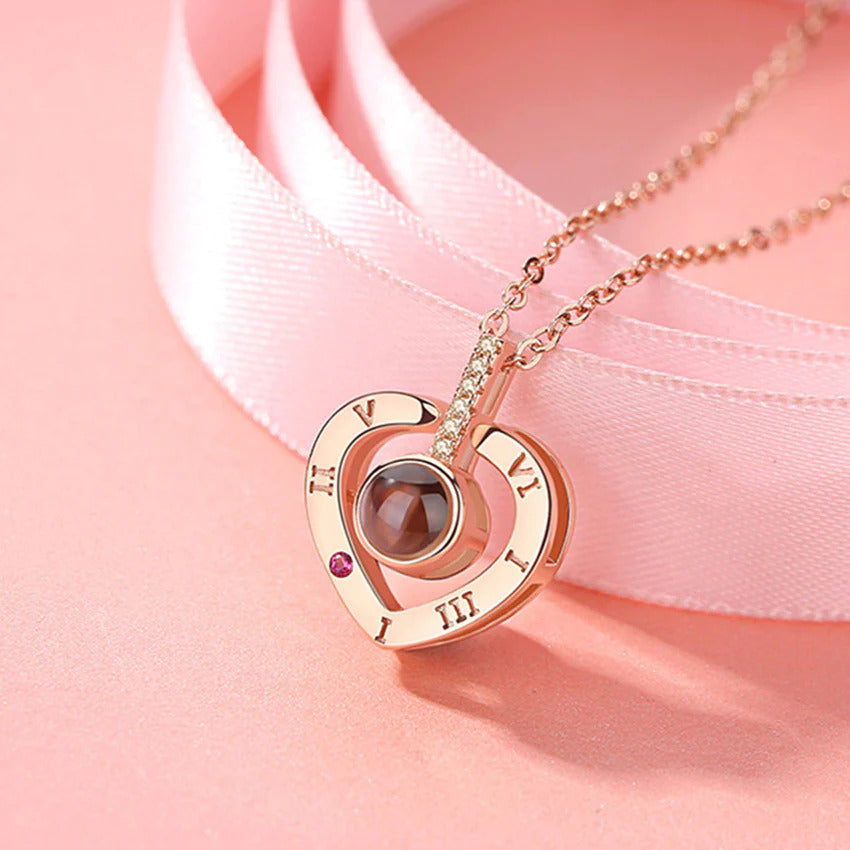 I Love You In 100 Languages Necklace