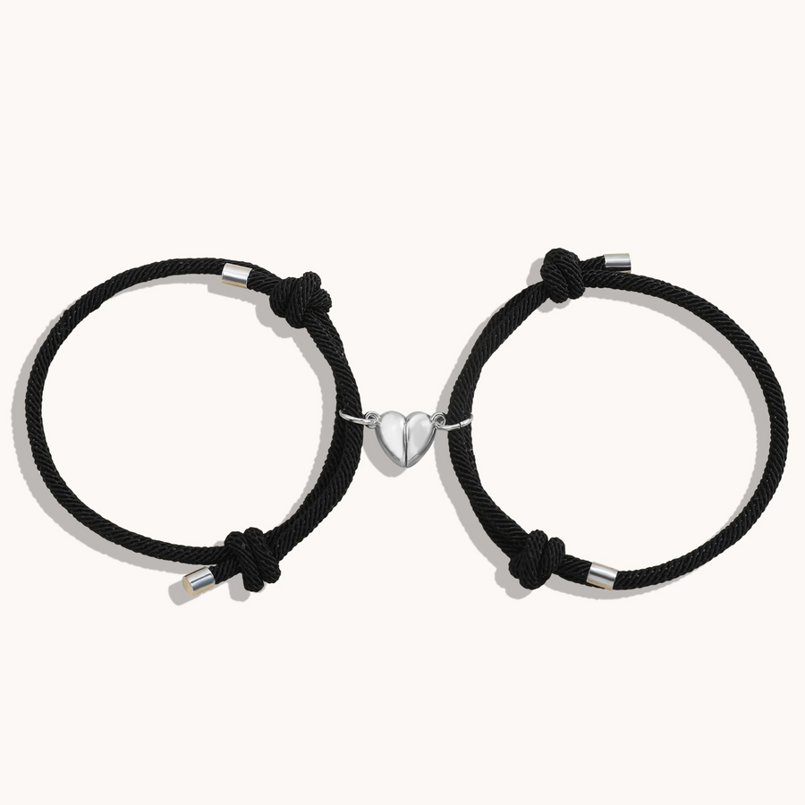 Magnetic Heart Bracelets, product view