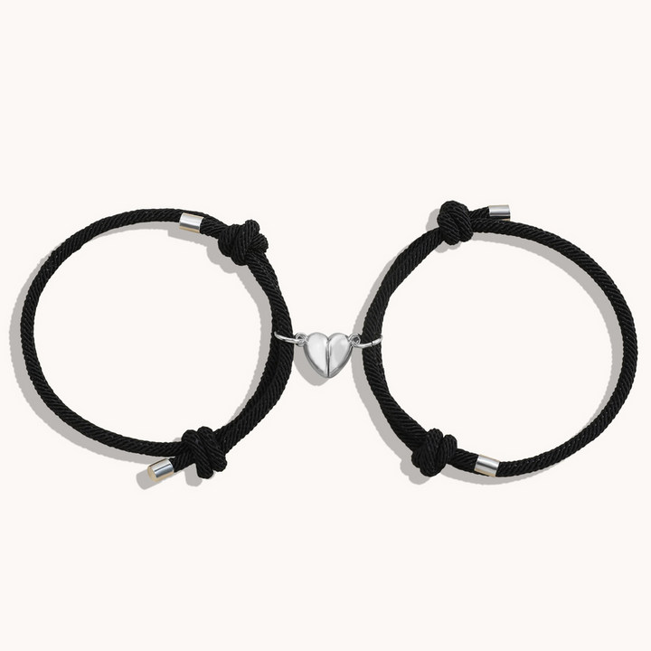Magnetic Heart Bracelets, product view