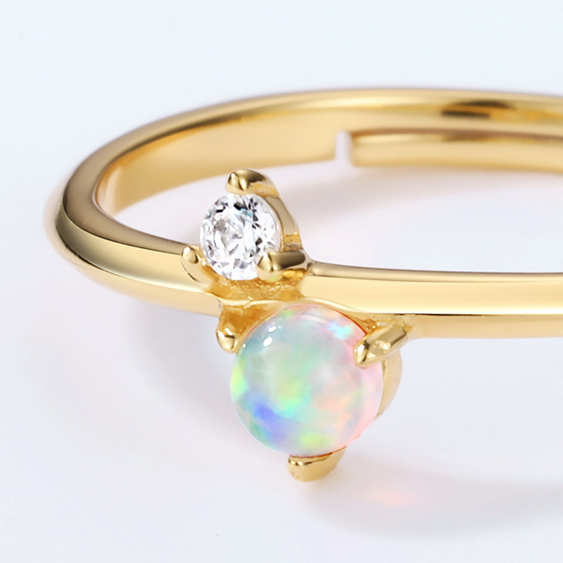 Opal Ring, shown on a plain background
