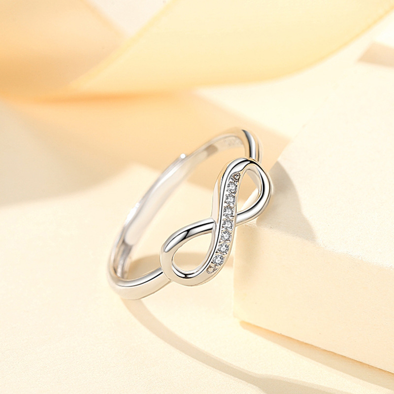 Infinity Ring, shown on the model