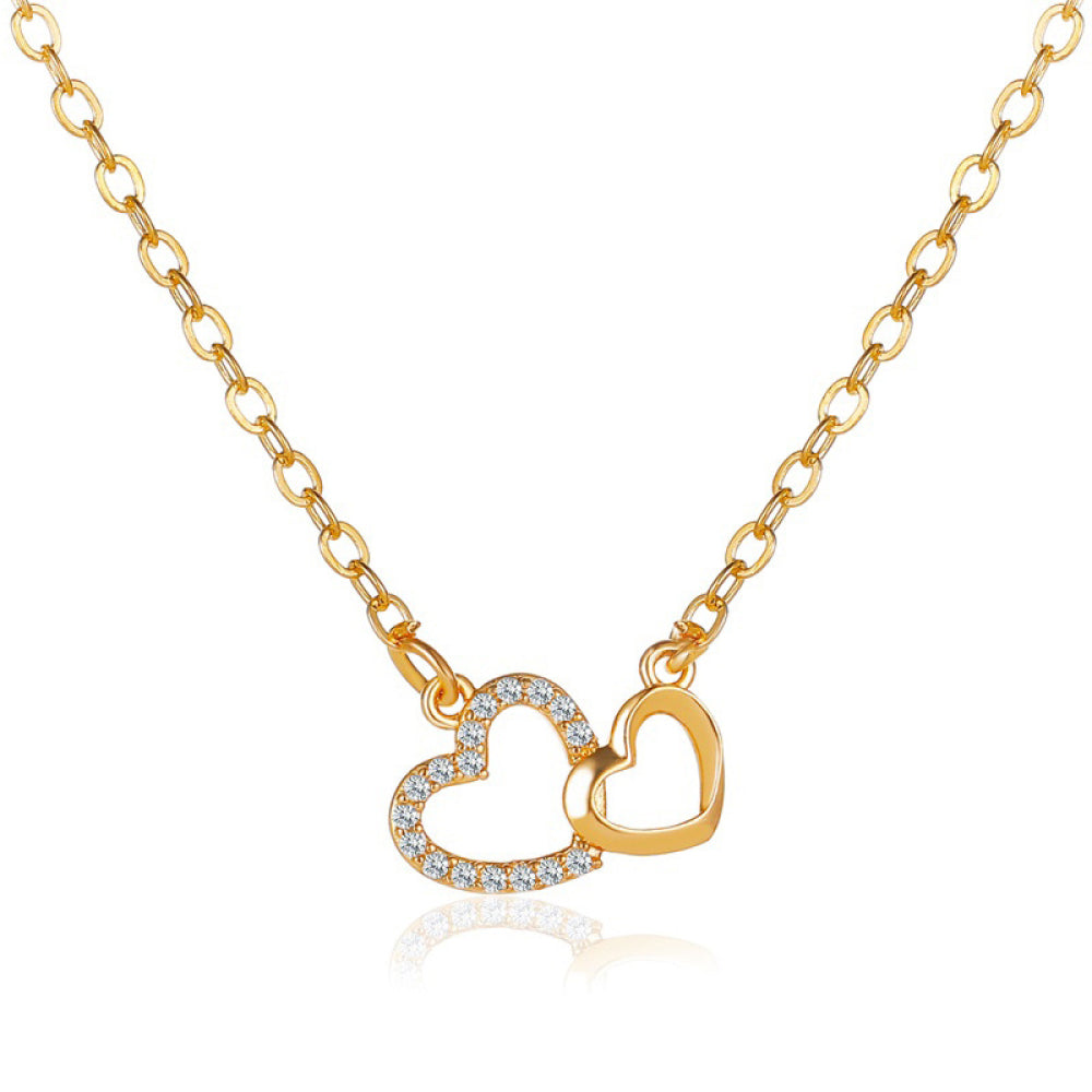 Love Always Necklace, shown on a plain background