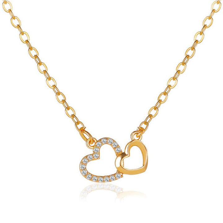 Love Always Necklace, shown on a plain background