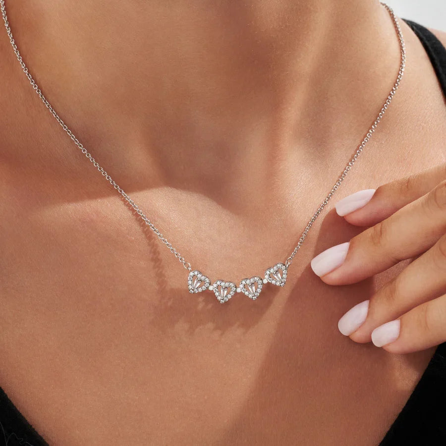 Lucky Heart Necklace