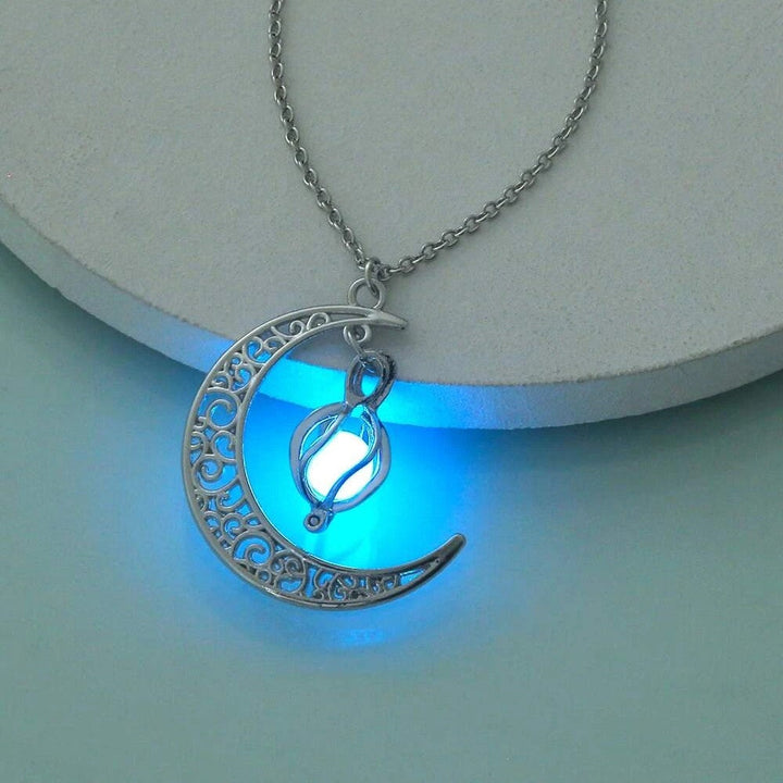 Enchanted Moon Necklace