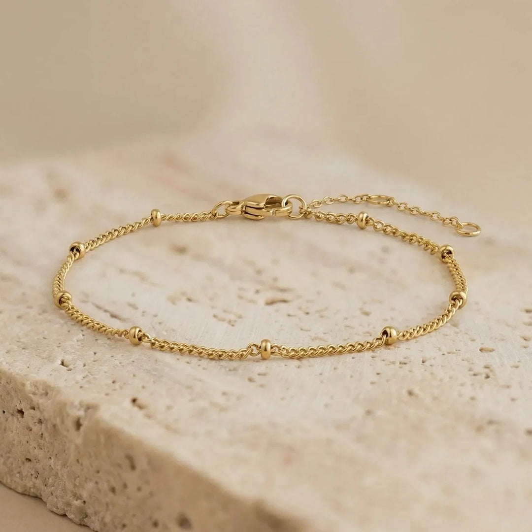 Valentina Bracelet, shown on the model