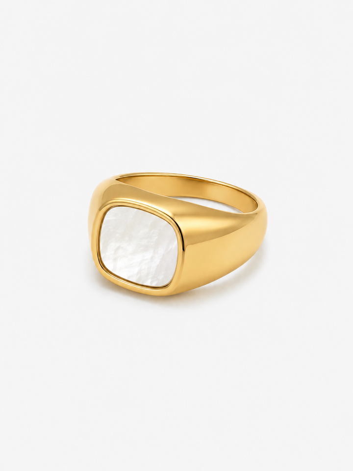 Jamie Flat-Top Ring