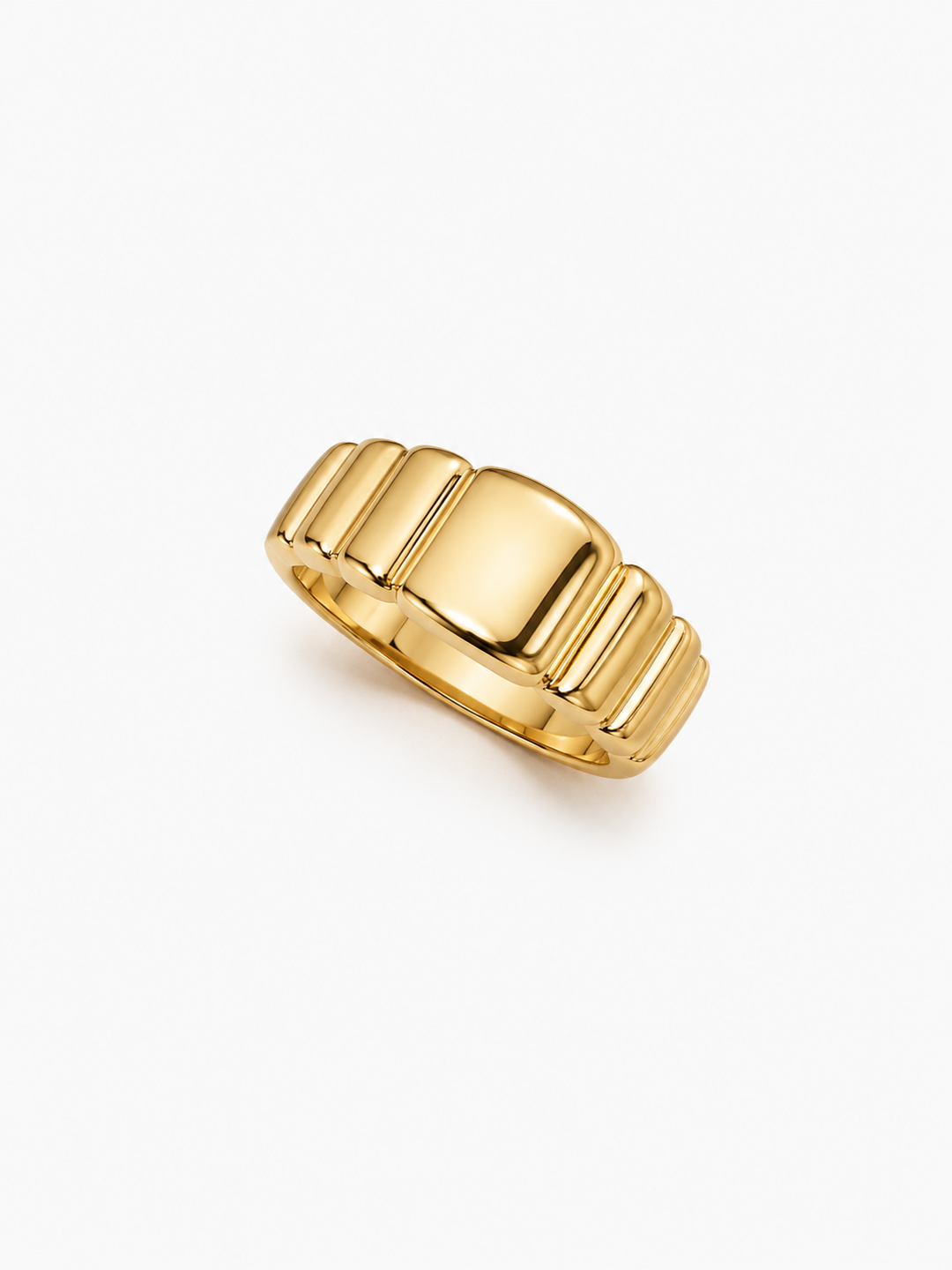 Avia Textured Ring