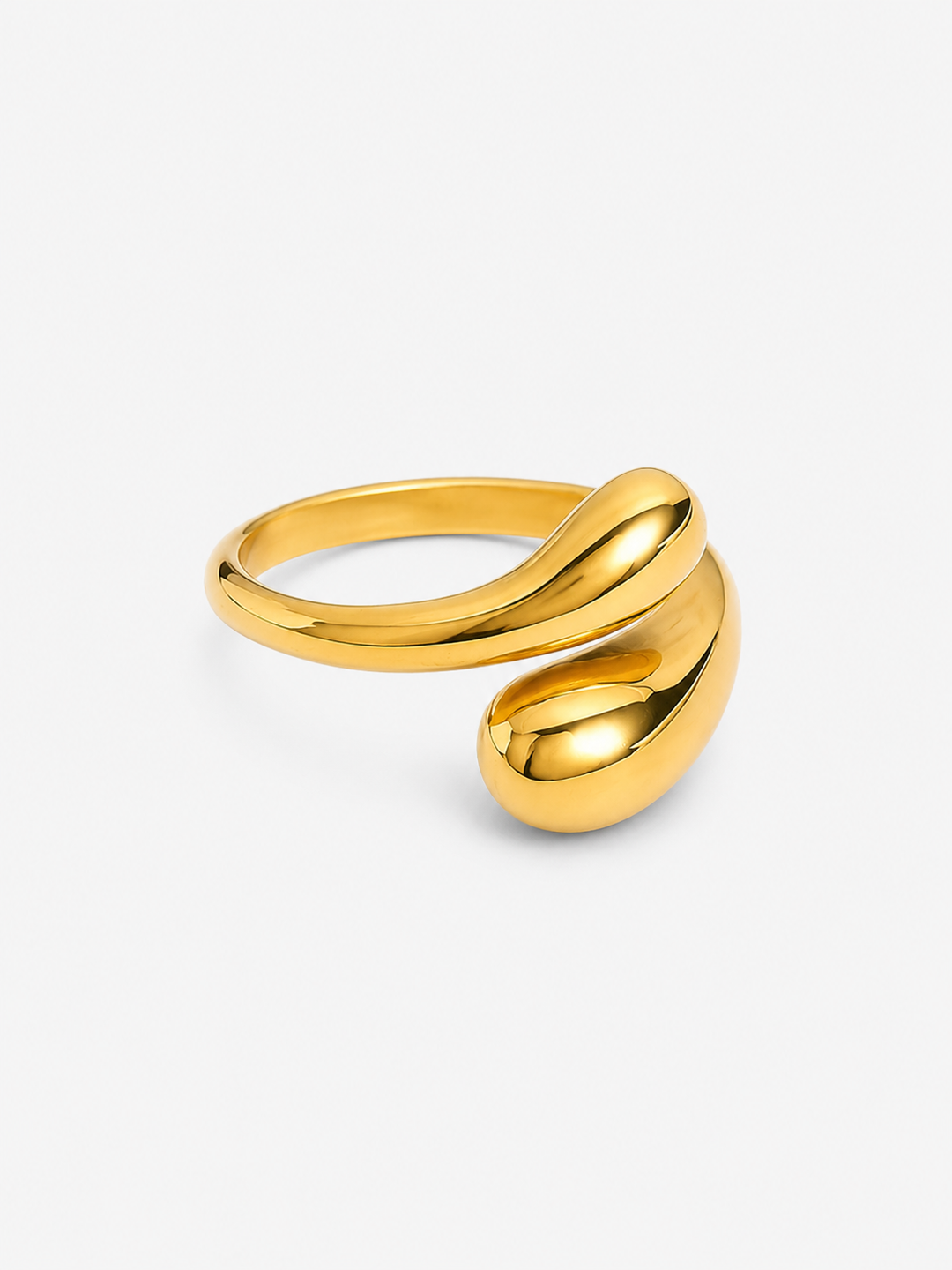 Bora Sculptural Ring