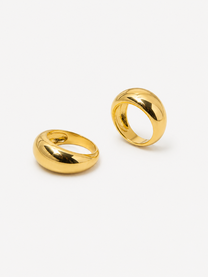 Lena Dome Ring