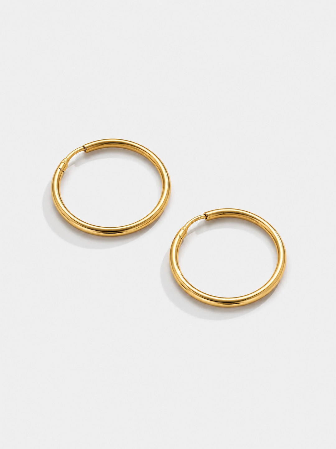 Aby Hoop Earrings