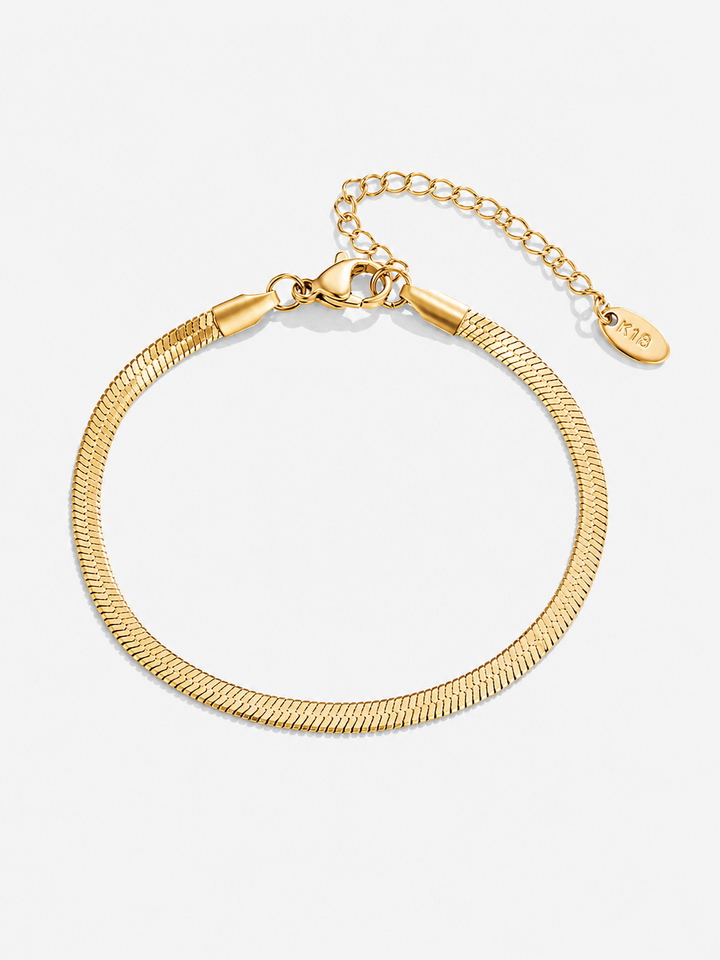 Amy Bracelet in gold