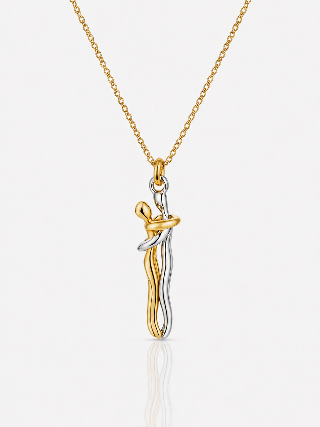 Loves Embrace Necklace