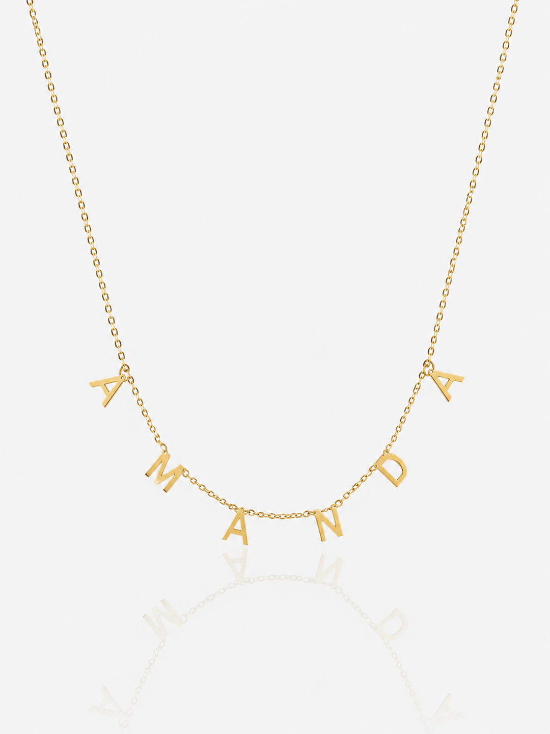 Sofia Personalised Name Necklace