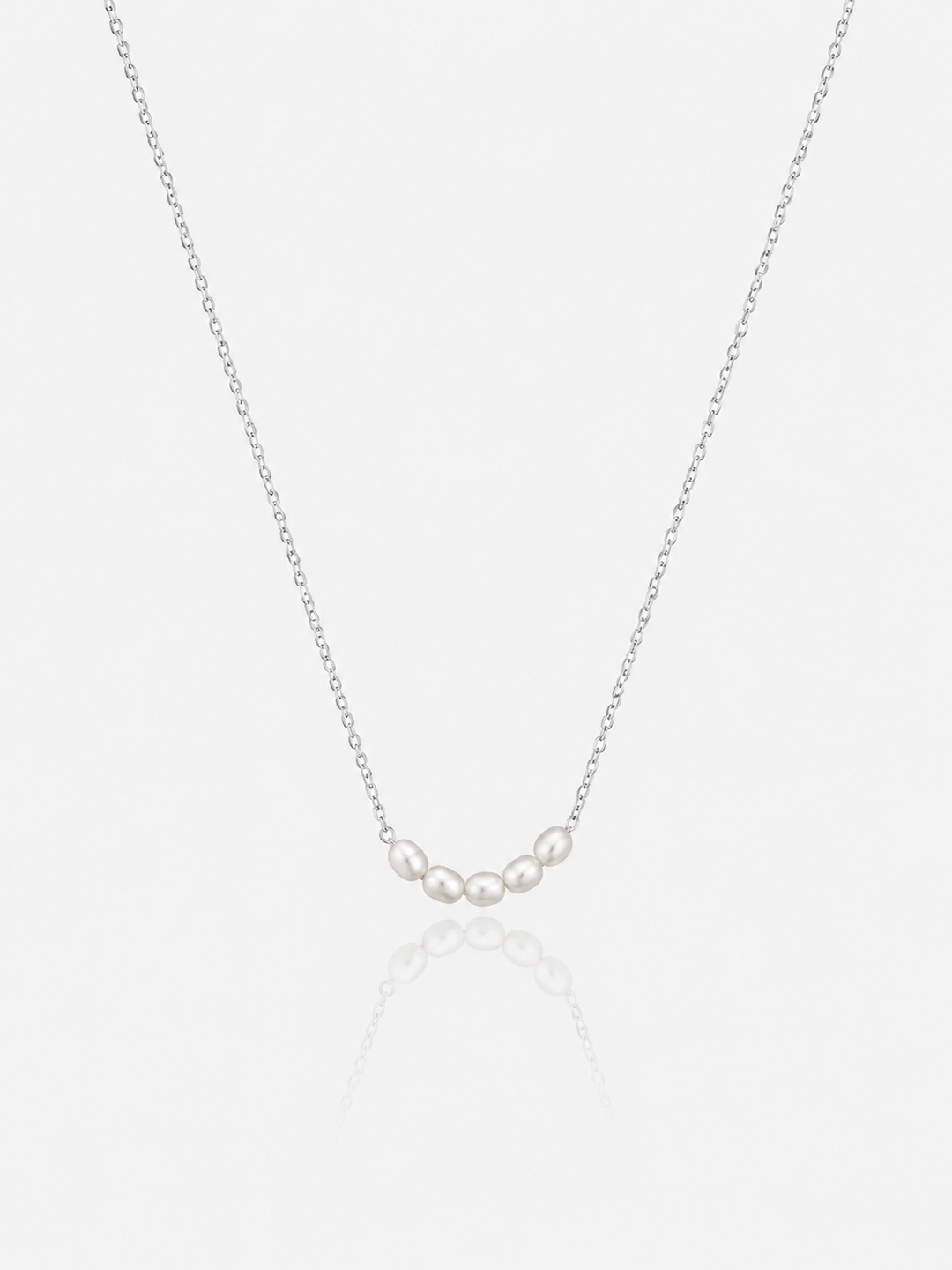 Pearl Light Necklace
