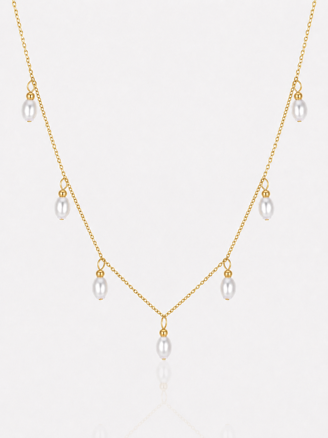 Sita Pearl Necklace