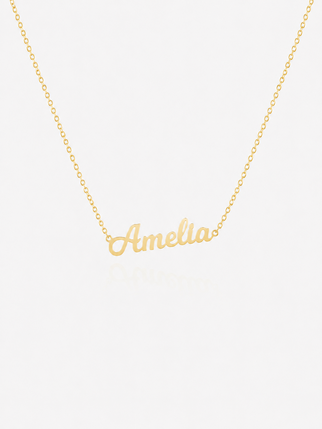 Firma Name Necklace