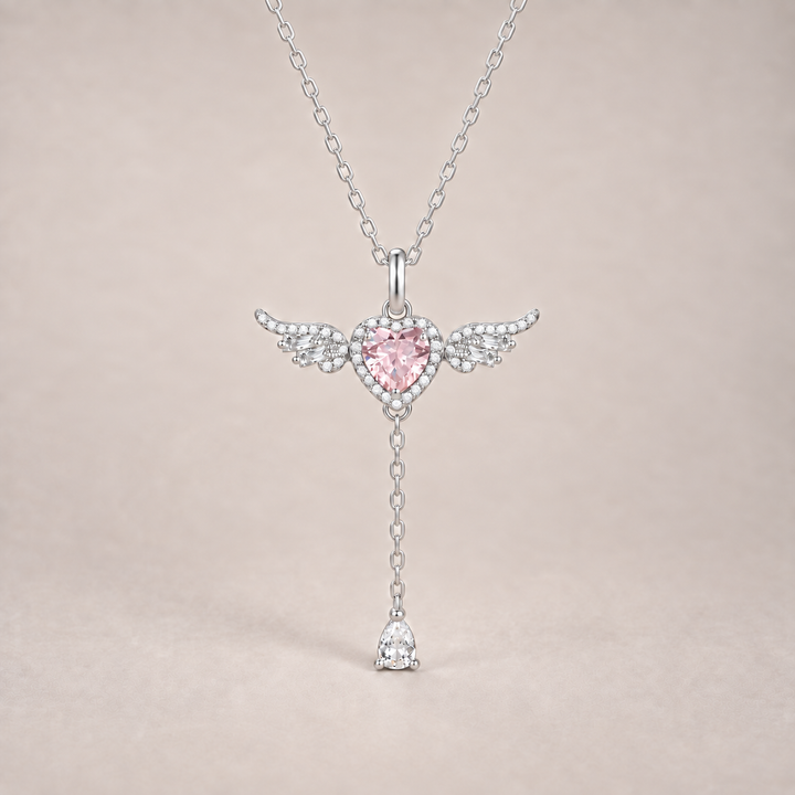 Angel Heart Necklace