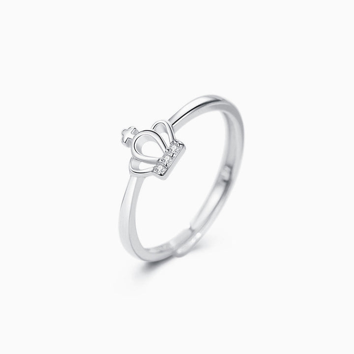 Crown Ring