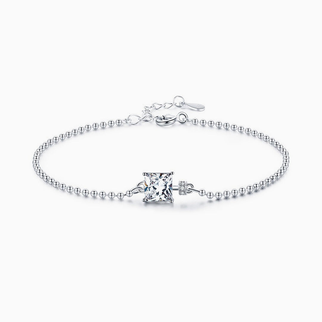 Gem Bracelet, shown on a plain background