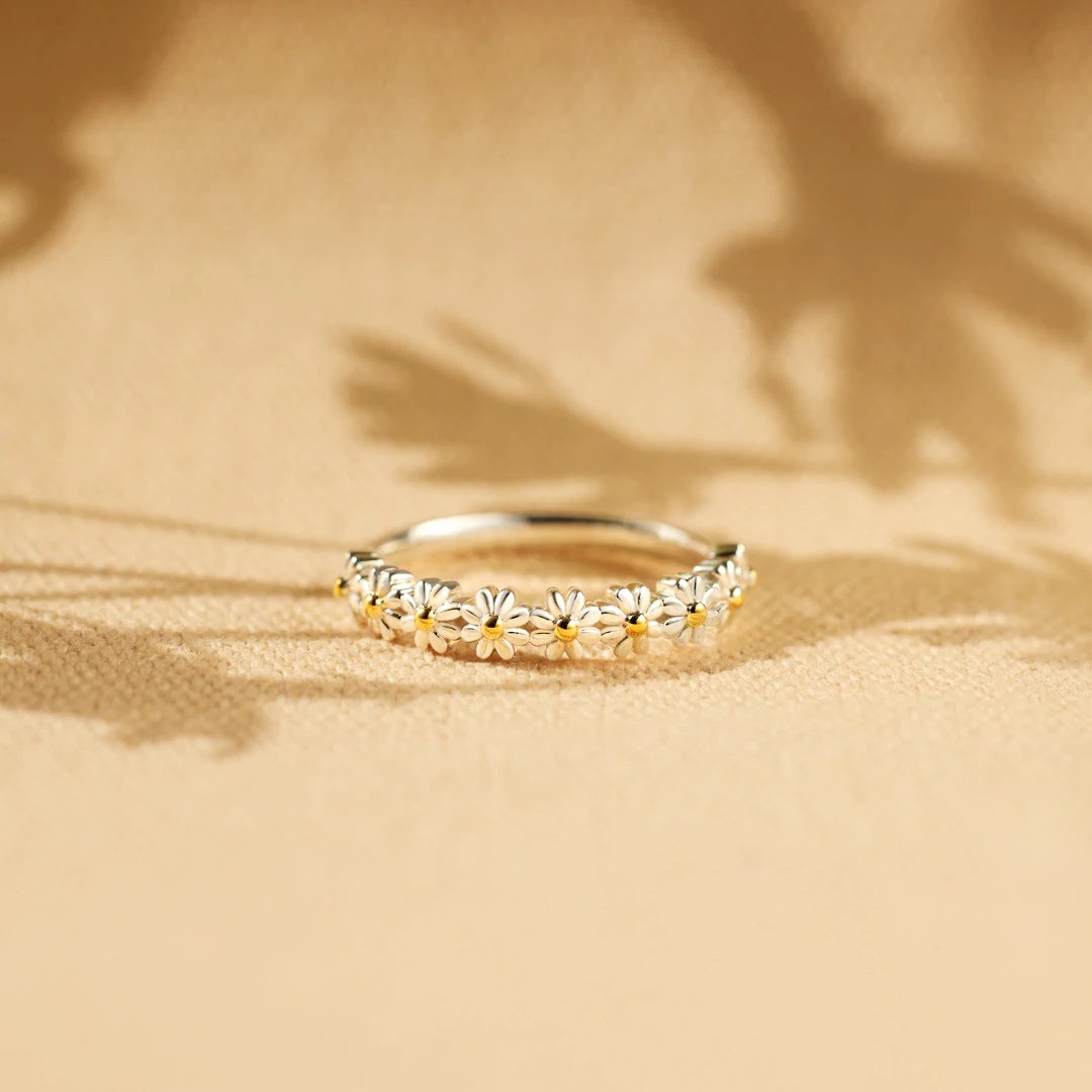Floral Ring