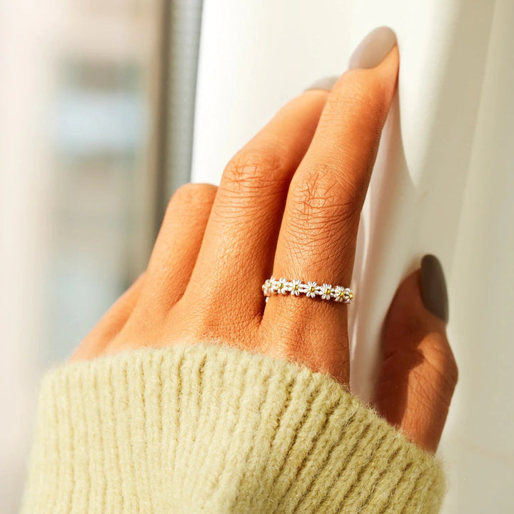 Floral Ring