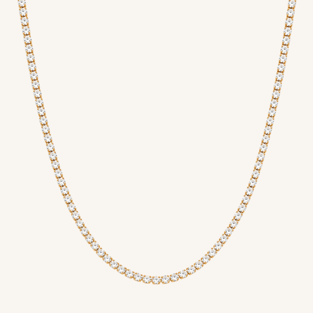 Tennis Necklace