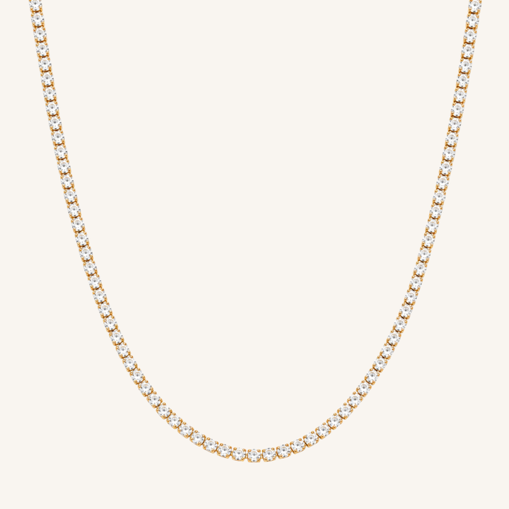 Tennis Necklace