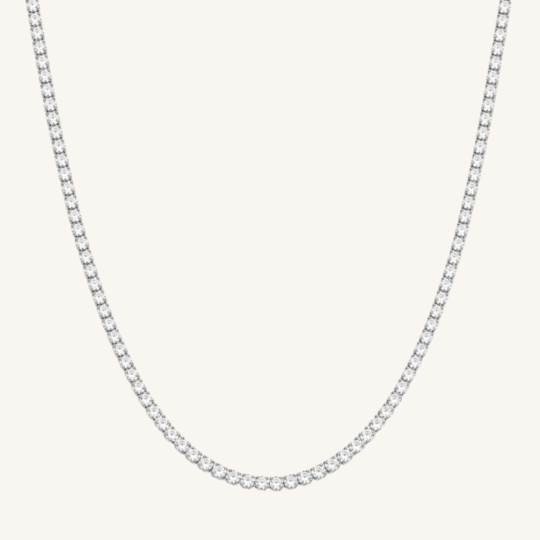 Tennis Necklace