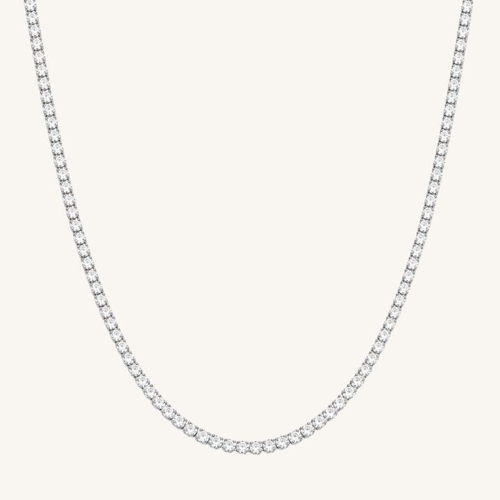 Tennis Necklace