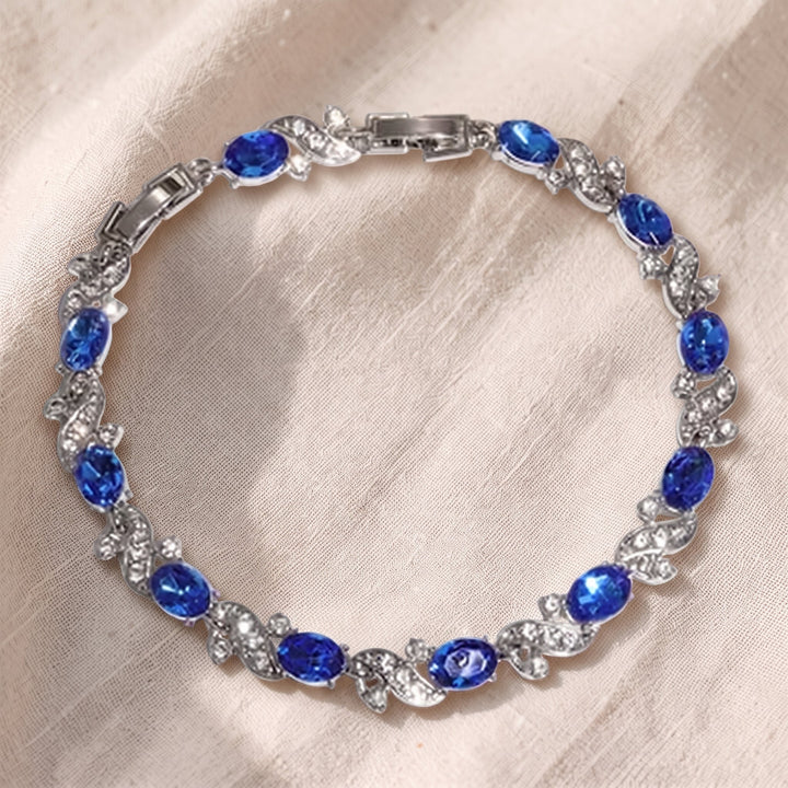 Giada Seraphae Bracelet | Silver-Tone