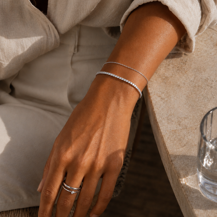 Tennis Bracelet