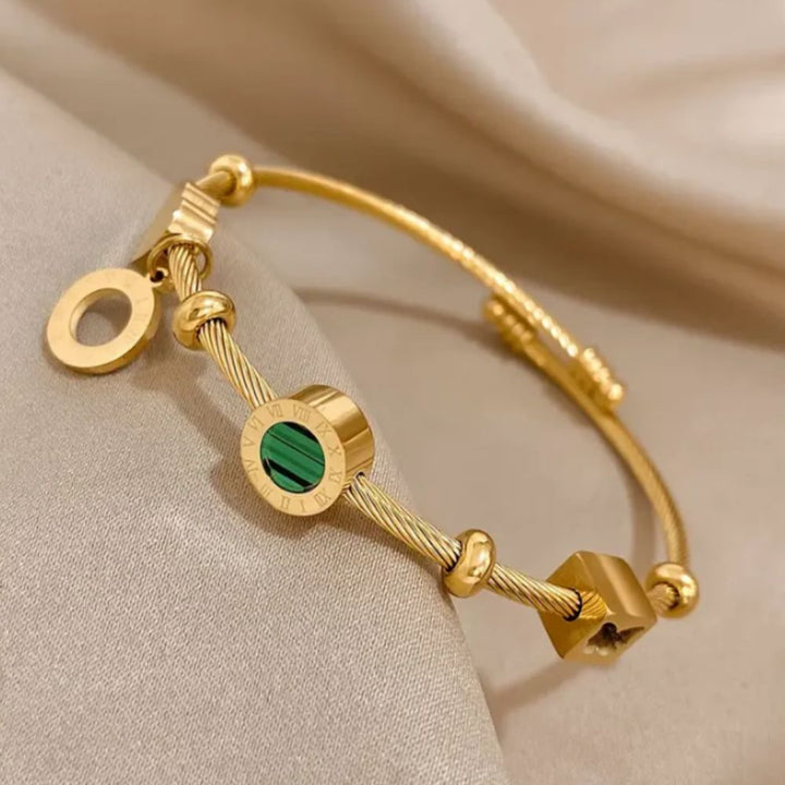 Emerance Gold-Tone Bracelet