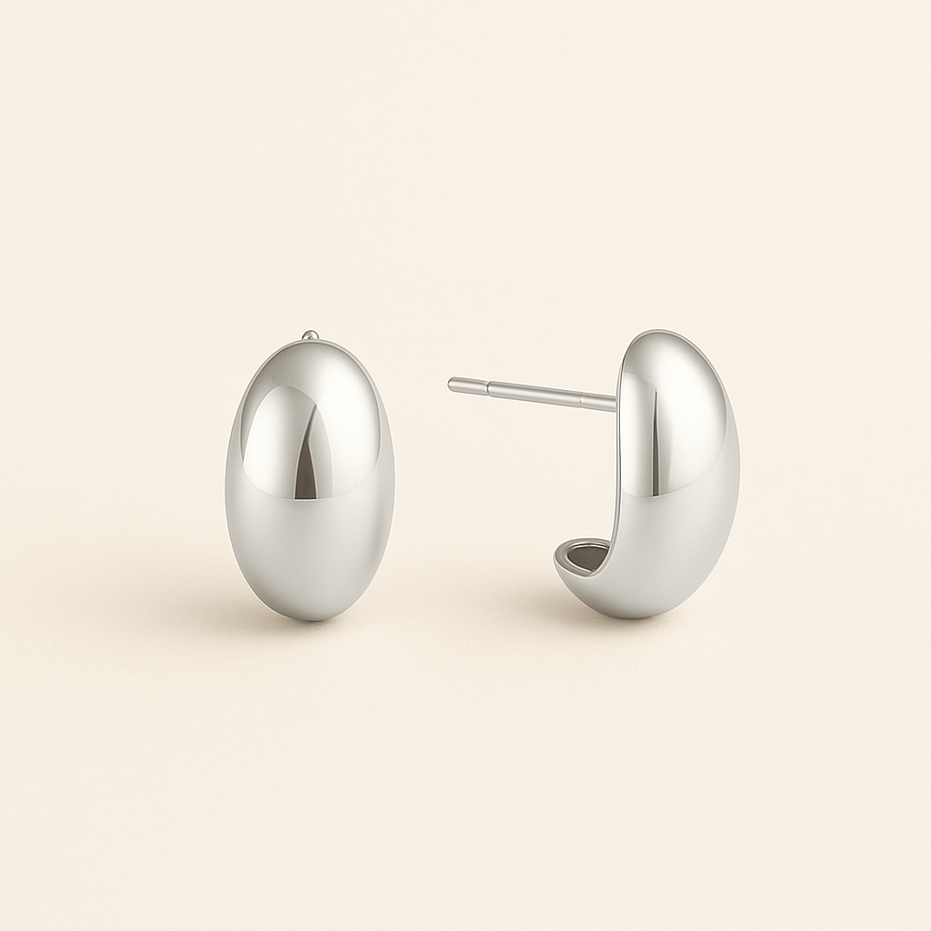 Velia Earrings, shown on a plain background