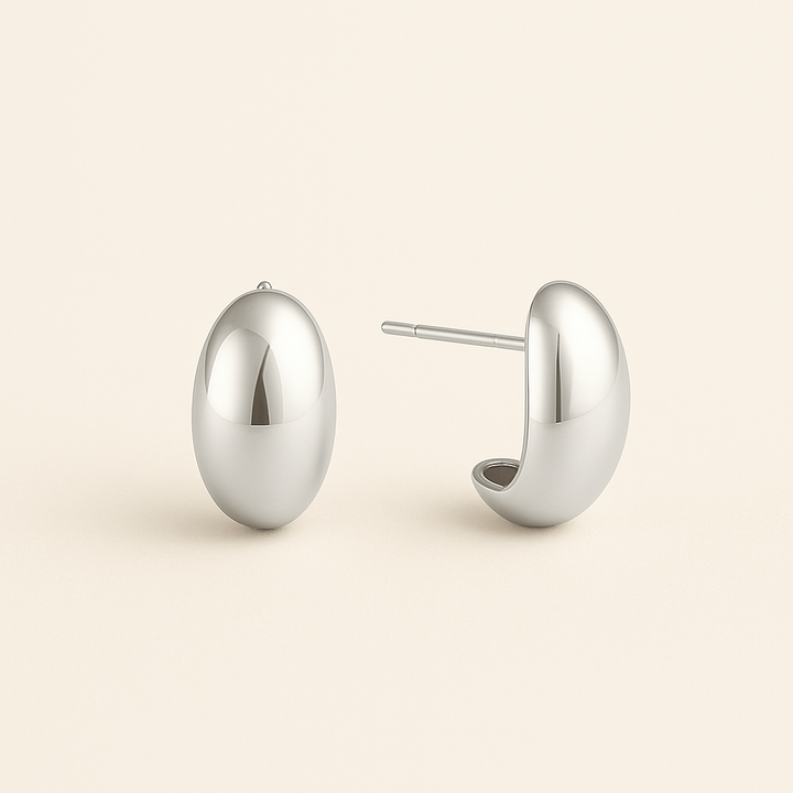 Velia Earrings, shown on a plain background