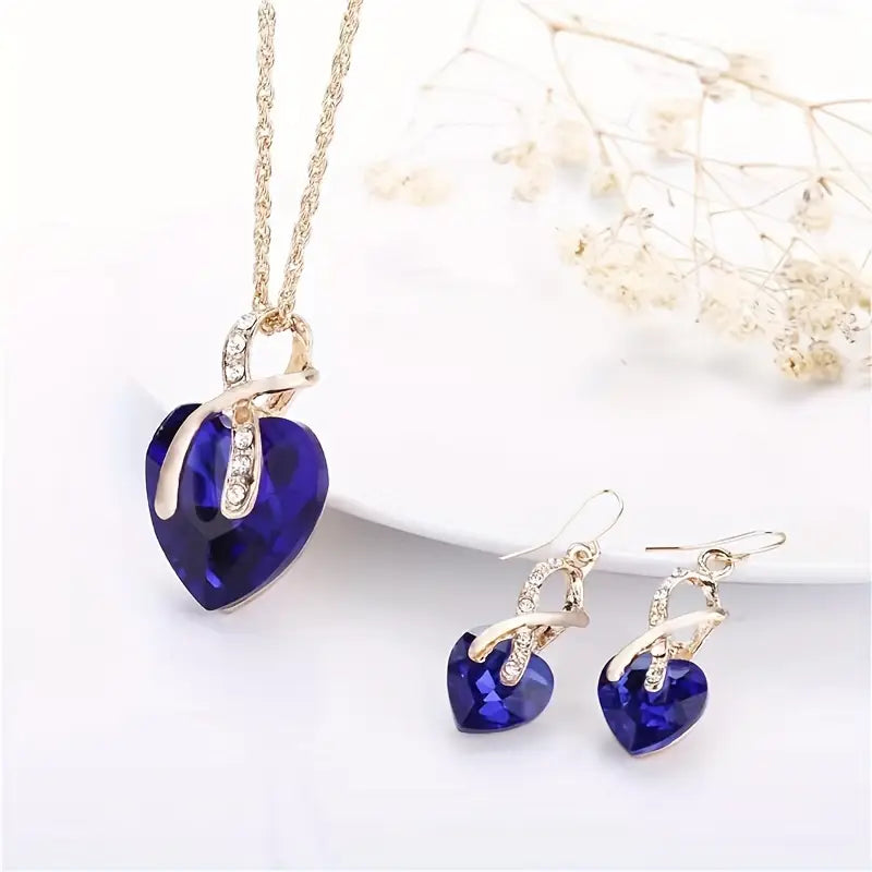 Tavira Marisolde Jewelry Set | Gold-Tone