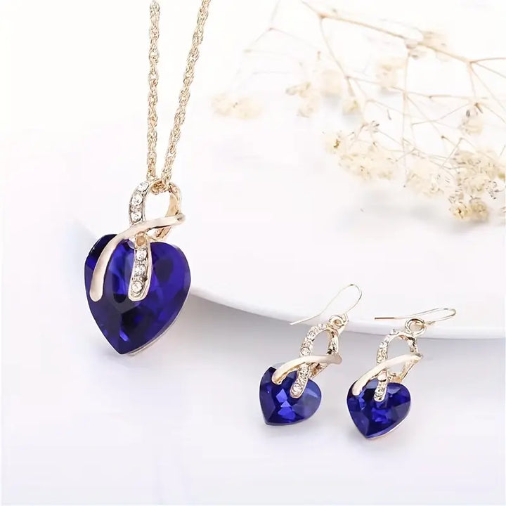Tavira Marisolde Jewelry Set | Gold-Tone