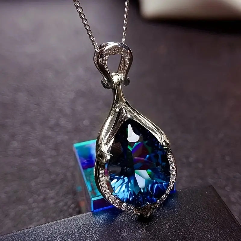 Alindra Feymorra Necklace | Silver-Tone