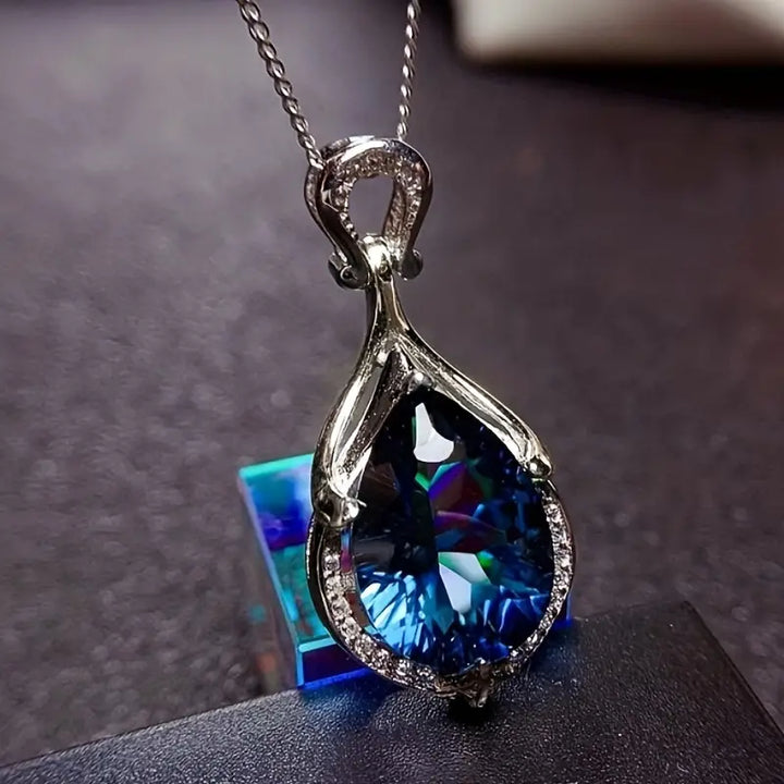 Alindra Feymorra Necklace | Silver-Tone