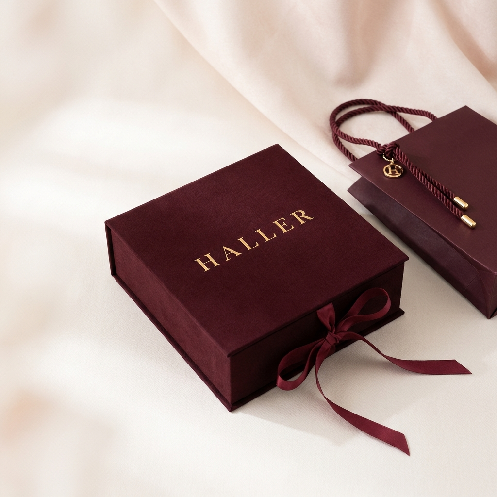 Regal Midnight Drop Earrings