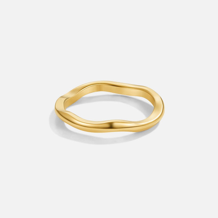 Zoe Ring, close-up detail