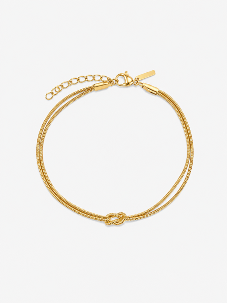 Eternal Bond Knot Bracelets
