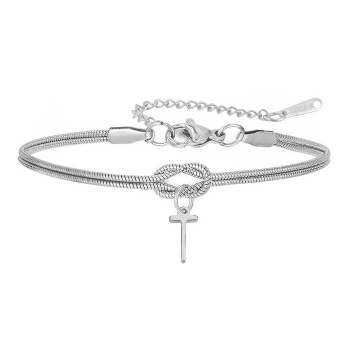 Personal Connection Initial Bracelet, product view 8