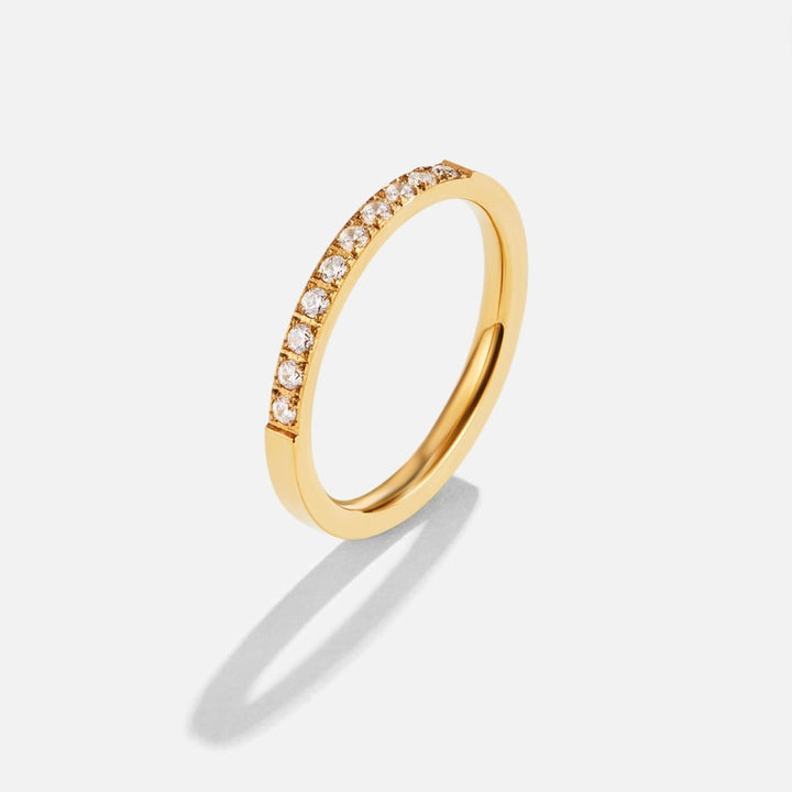 Naya Ring, close-up detail