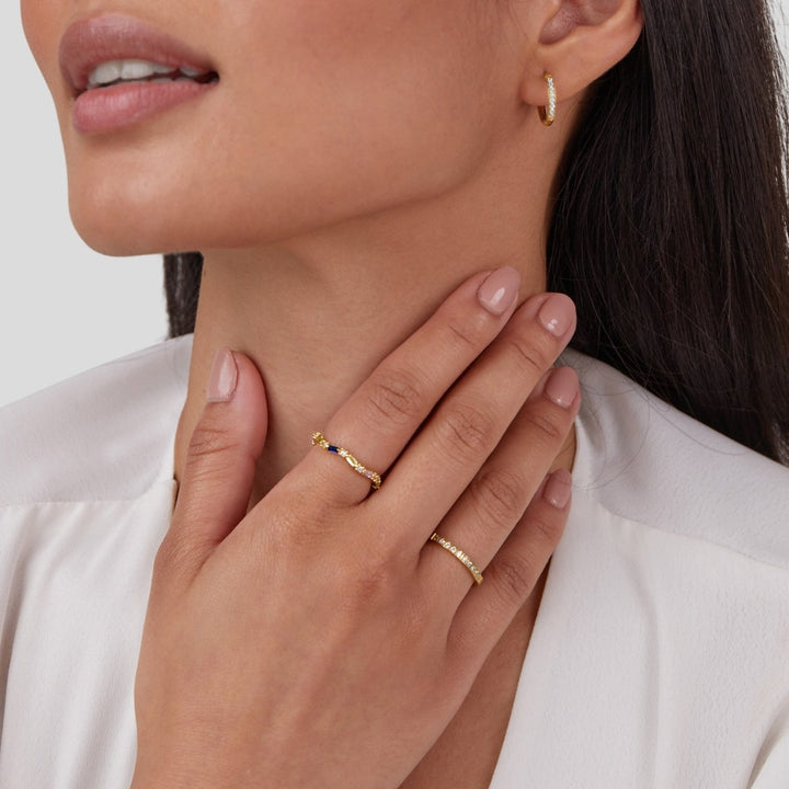 Naya Ring, shown on the model